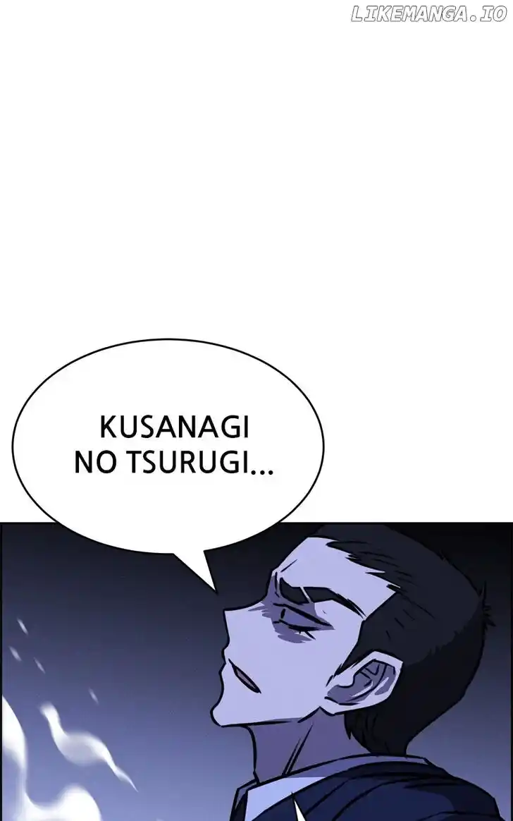 Flawed Almighty Ch.110