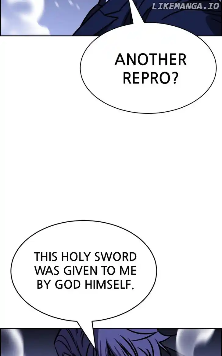 Flawed Almighty Ch.110