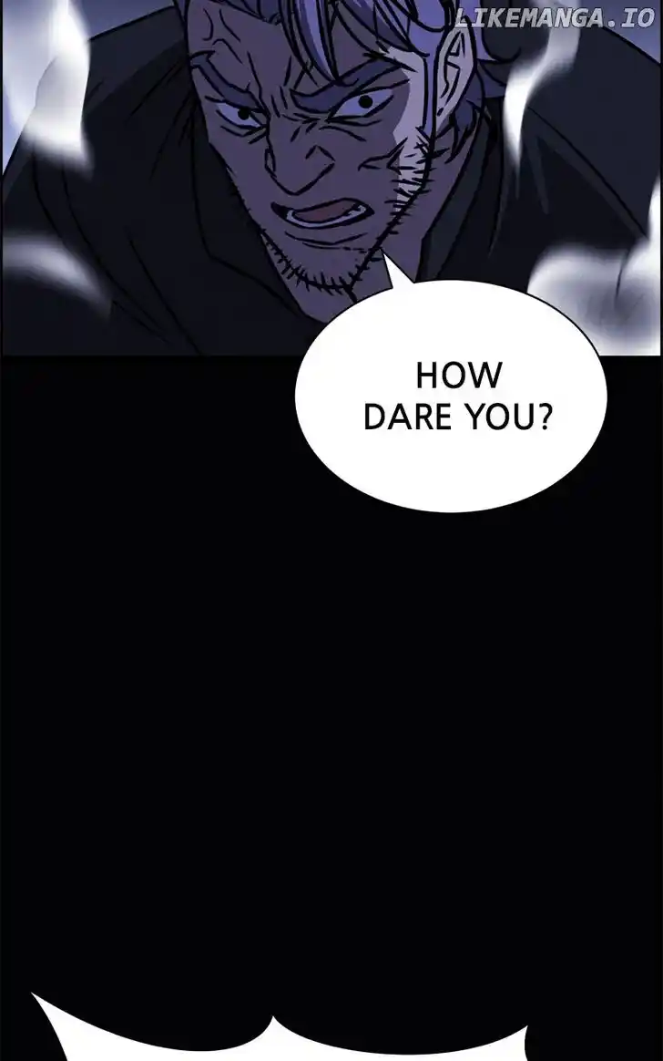 Flawed Almighty Ch.110