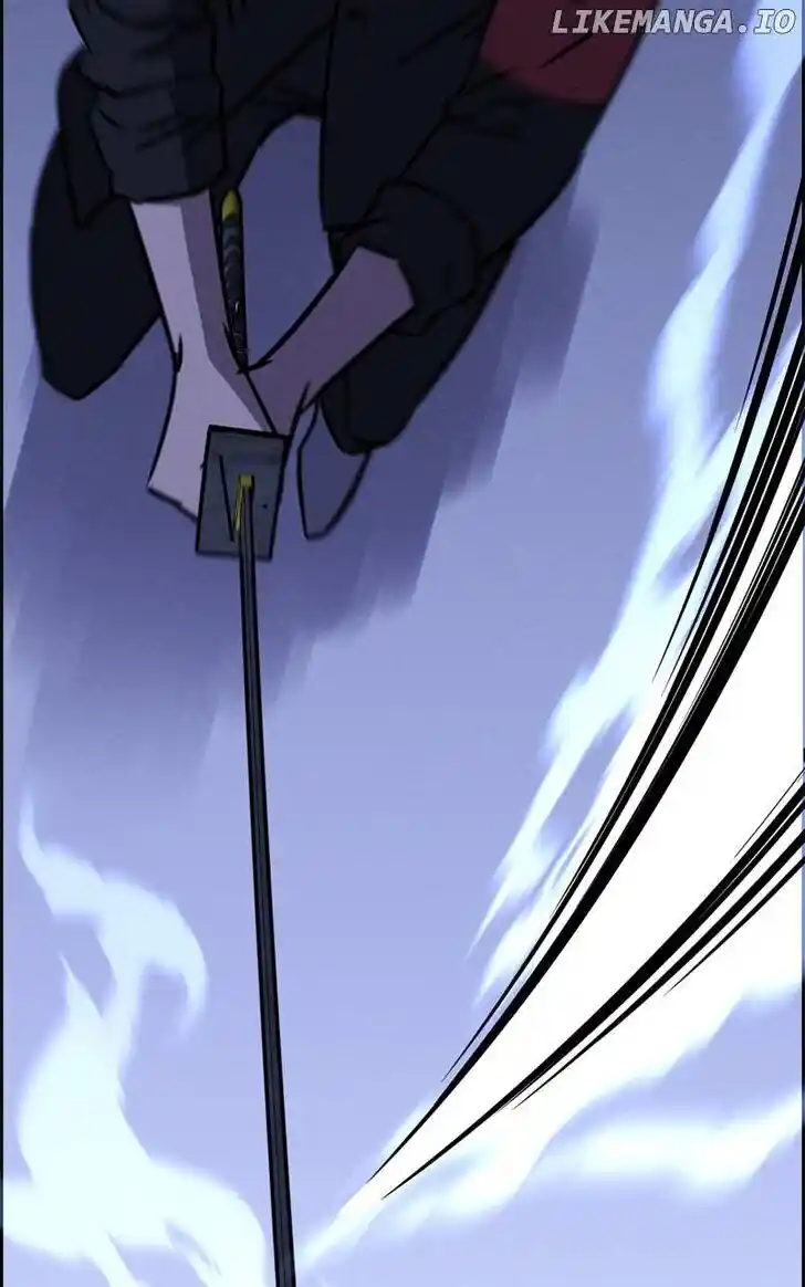 Flawed Almighty Ch.110