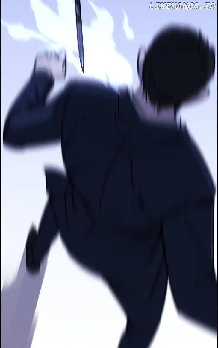 Flawed Almighty Ch.110