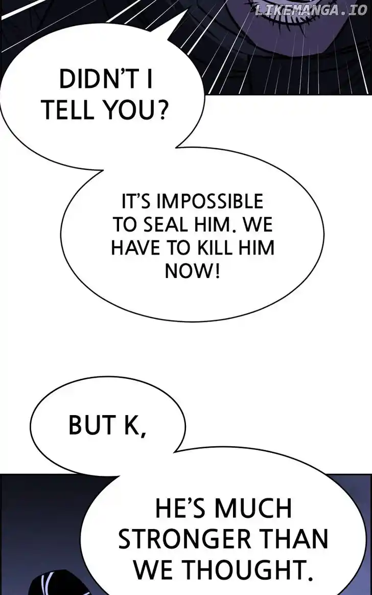 Flawed Almighty Ch.110