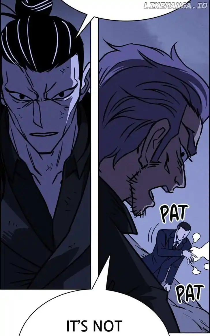 Flawed Almighty Ch.110