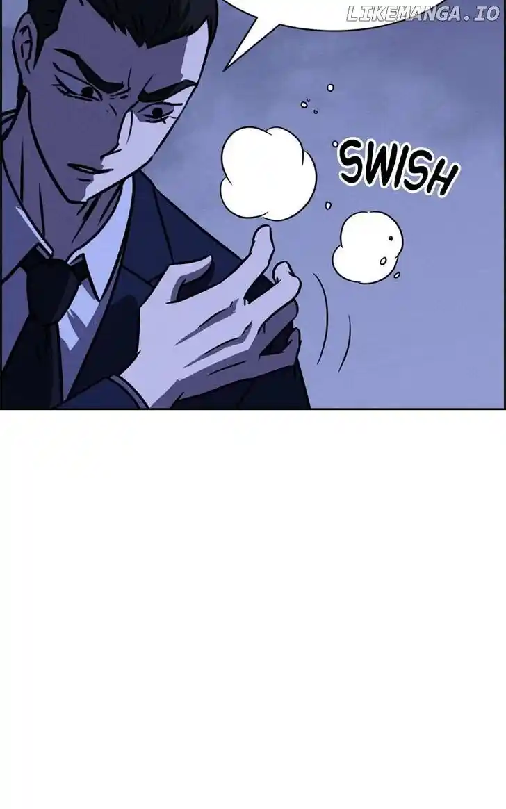 Flawed Almighty Ch.110