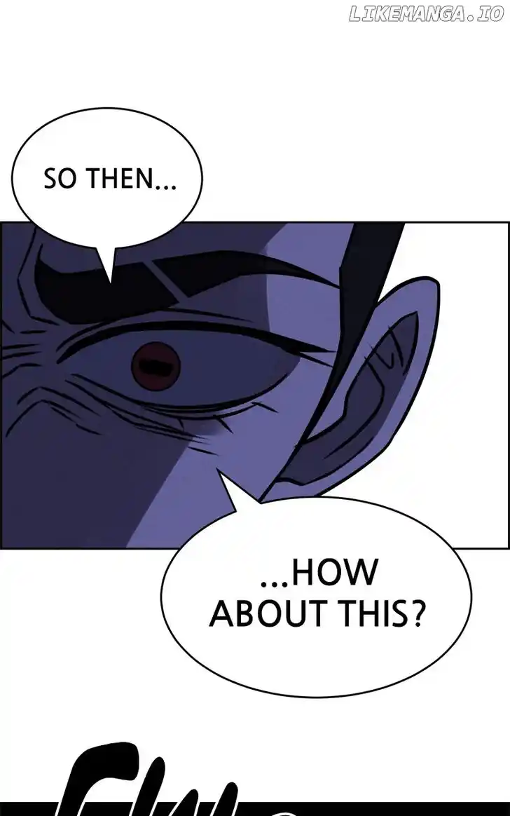 Flawed Almighty Ch.110