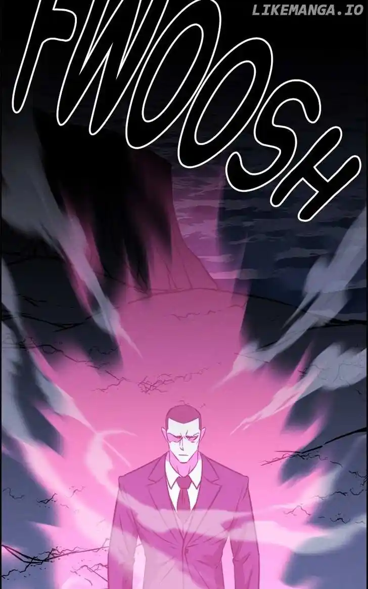 Flawed Almighty Ch.110