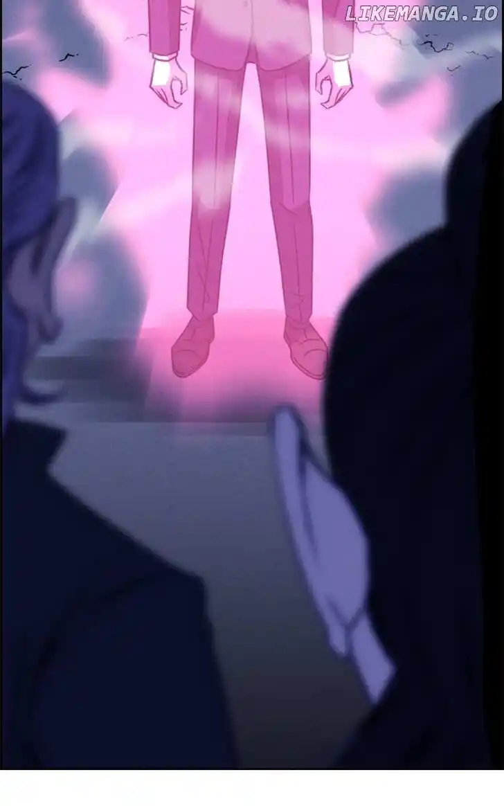 Flawed Almighty Ch.110