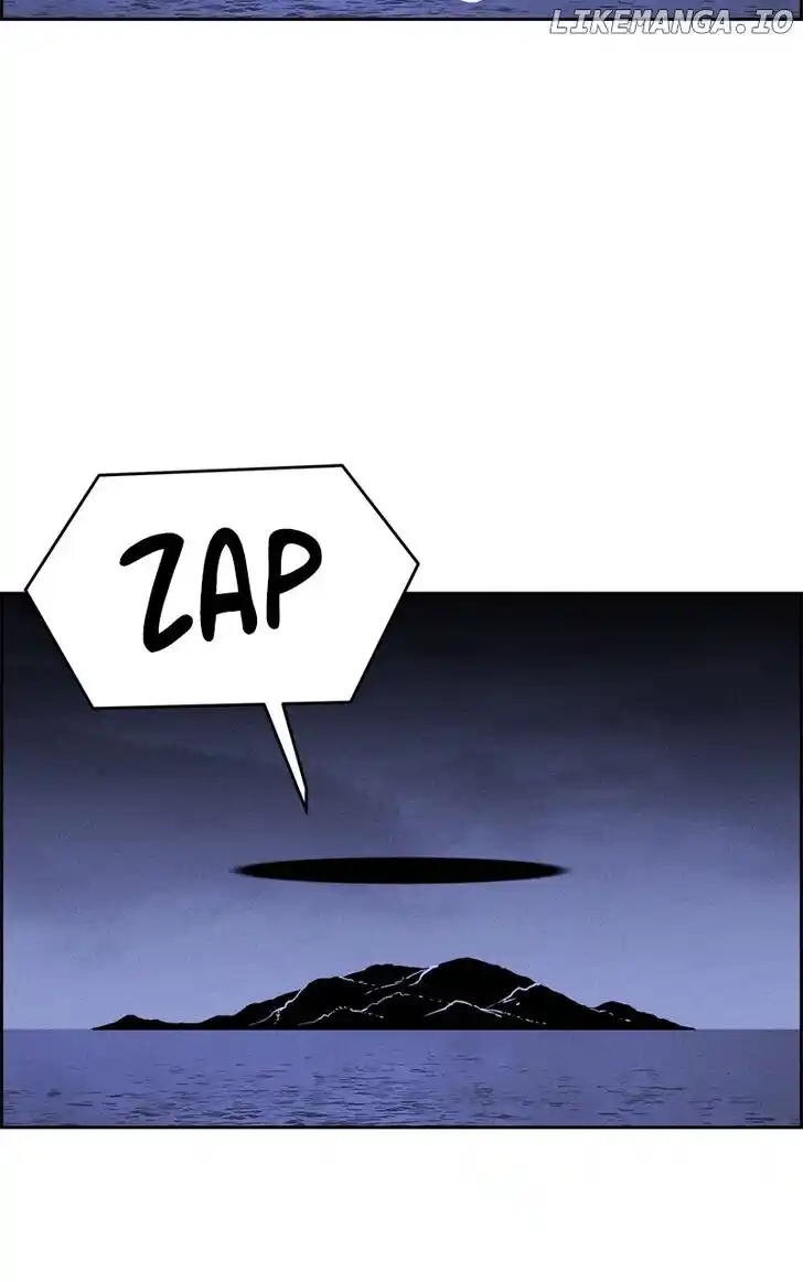 Flawed Almighty Ch.110