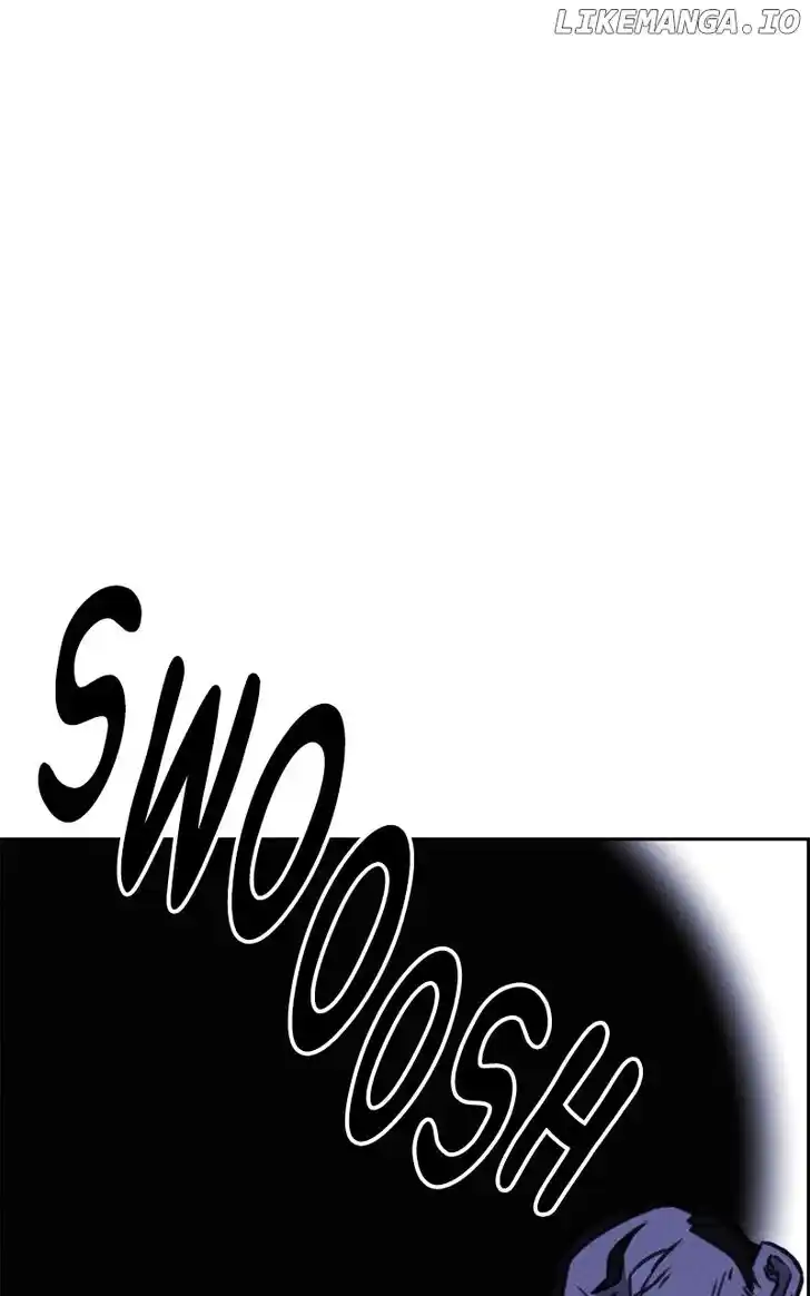 Flawed Almighty Ch.110