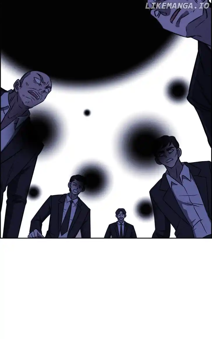 Flawed Almighty Ch.110