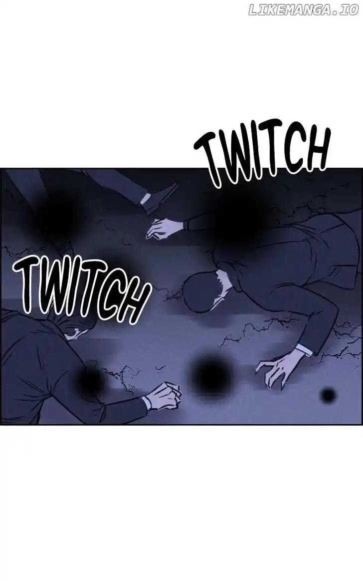 Flawed Almighty Ch.110