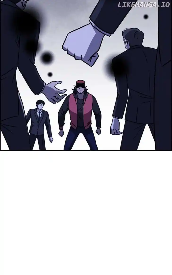 Flawed Almighty Ch.110