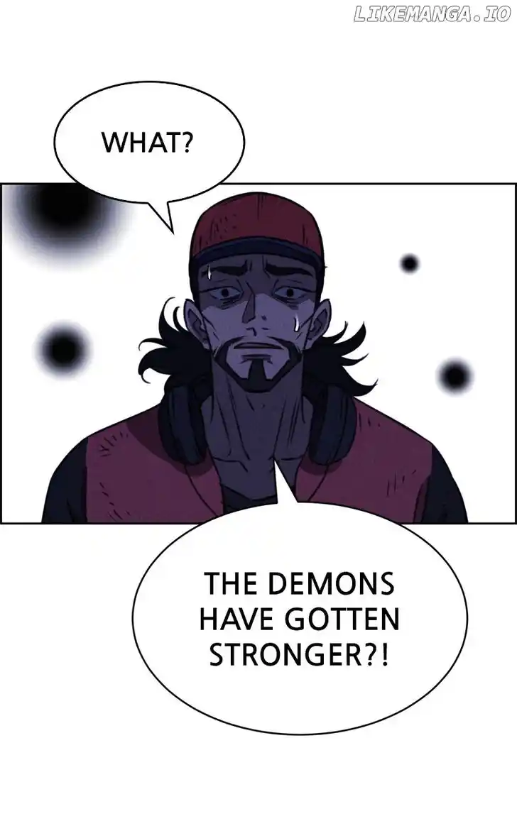 Flawed Almighty Ch.110