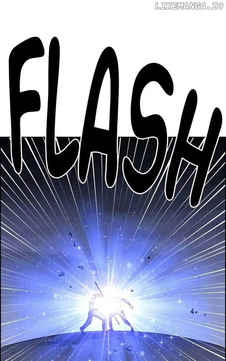 Flawed Almighty Ch.110