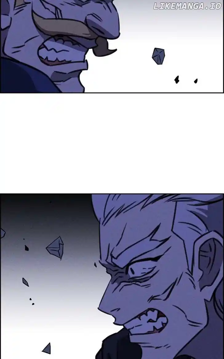 Flawed Almighty Ch.110