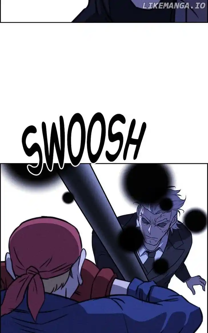 Flawed Almighty Ch.110