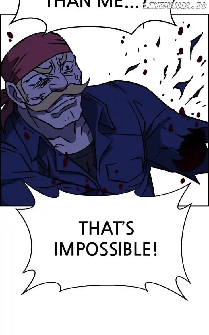 Flawed Almighty Ch.110