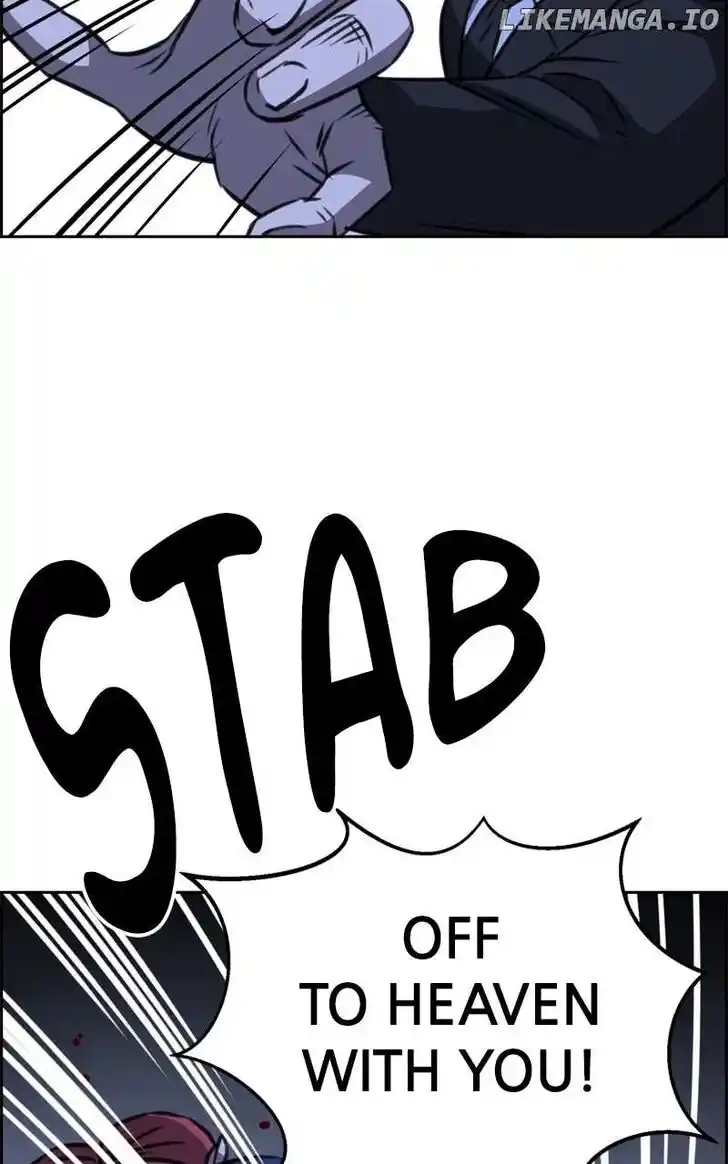 Flawed Almighty Ch.110