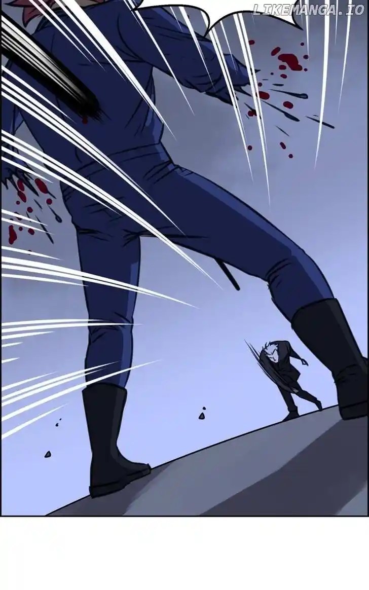 Flawed Almighty Ch.110