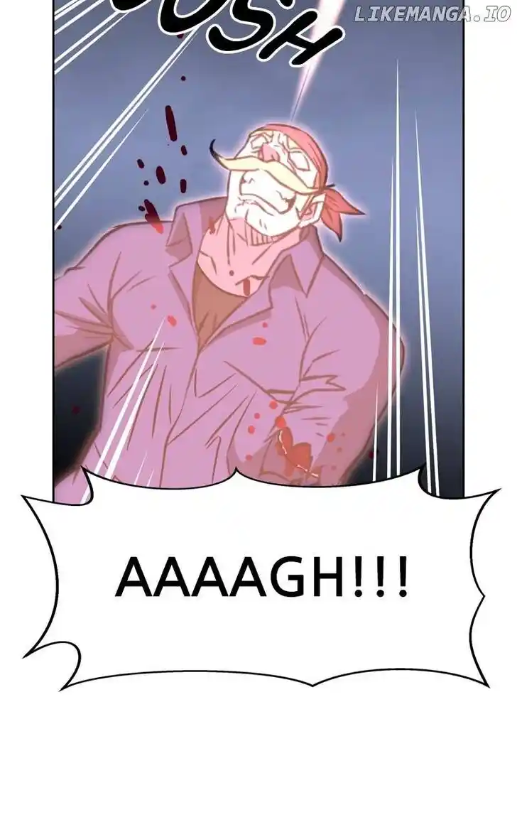 Flawed Almighty Ch.110