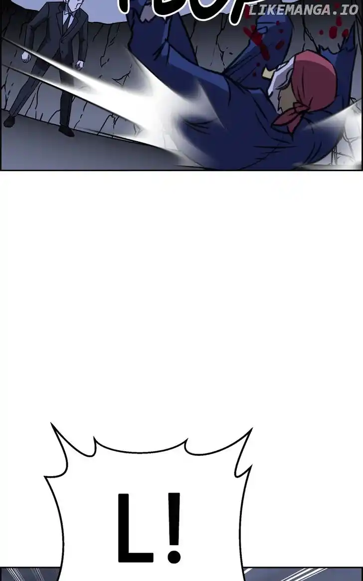 Flawed Almighty Ch.110