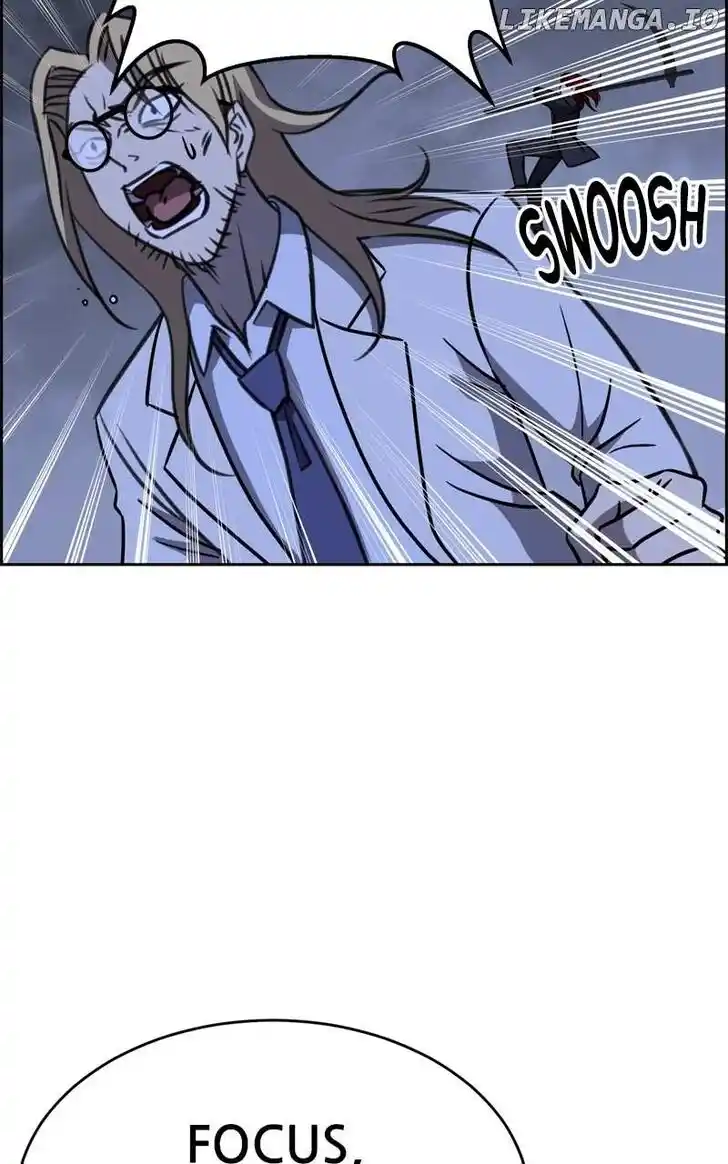 Flawed Almighty Ch.110