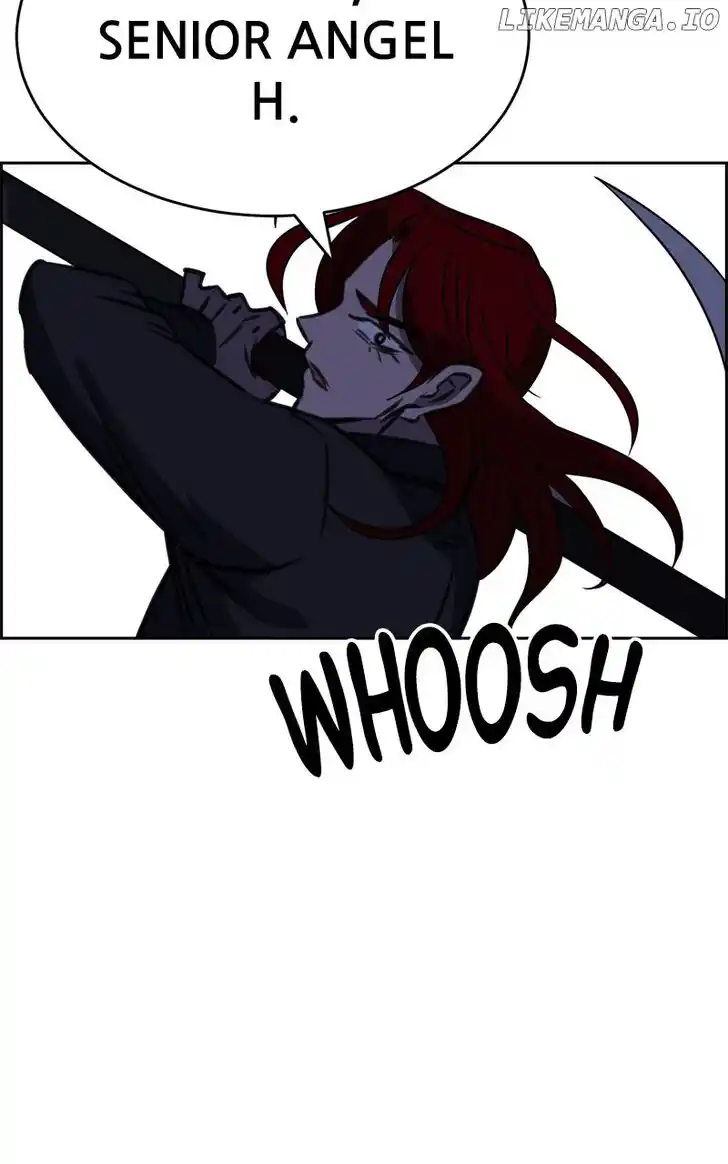 Flawed Almighty Ch.110