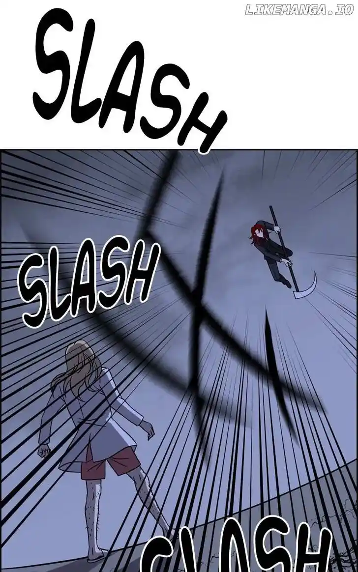 Flawed Almighty Ch.110