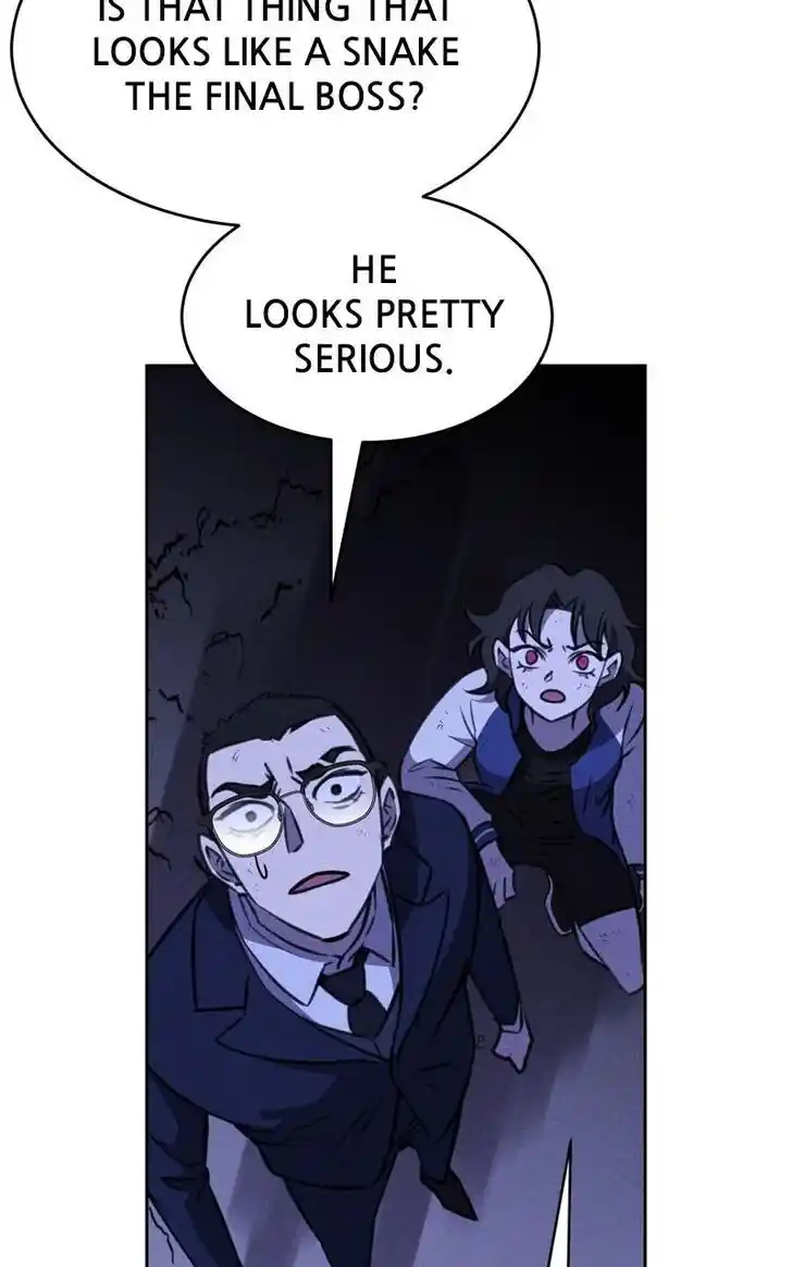 Flawed Almighty Ch.114