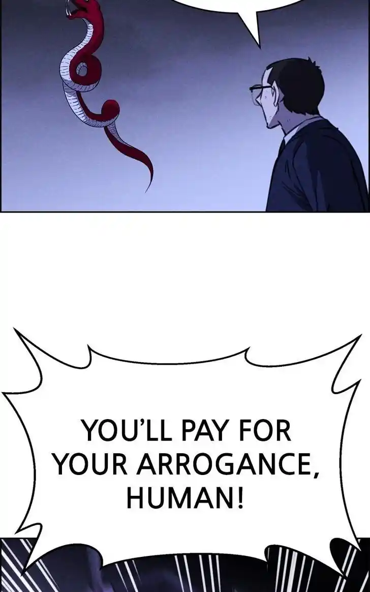 Flawed Almighty Ch.114