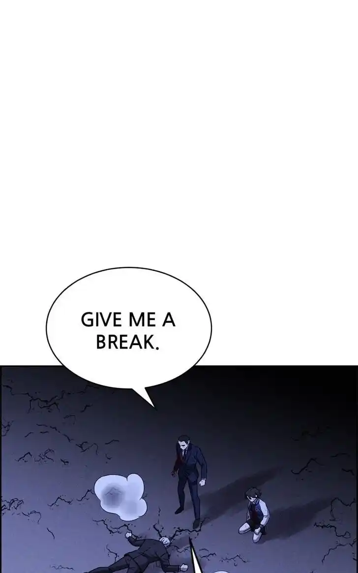 Flawed Almighty Ch.114