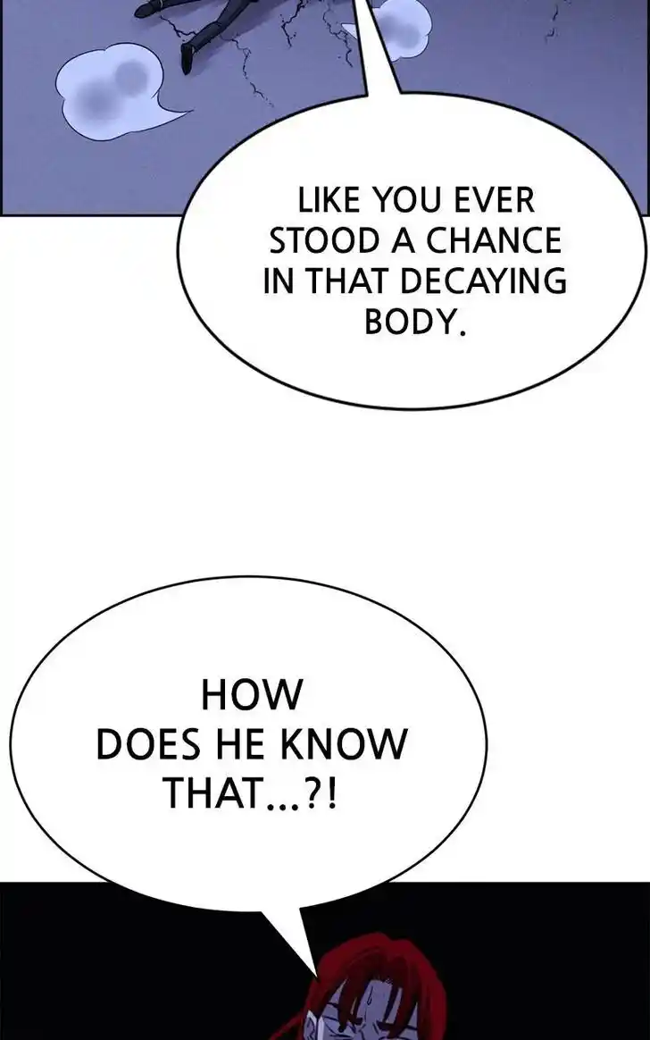 Flawed Almighty Ch.114