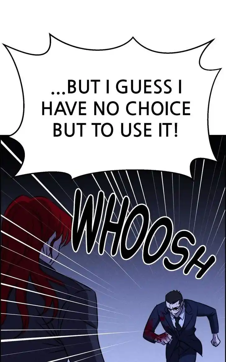 Flawed Almighty Ch.114