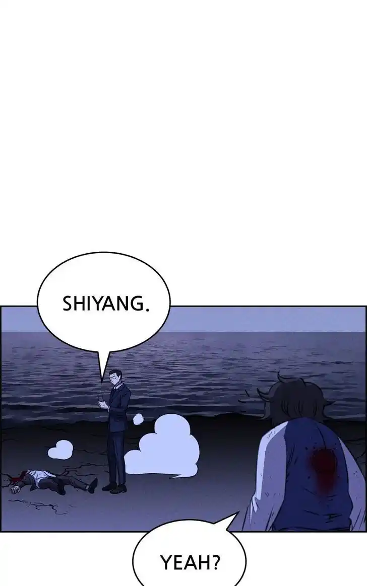 Flawed Almighty Ch.114