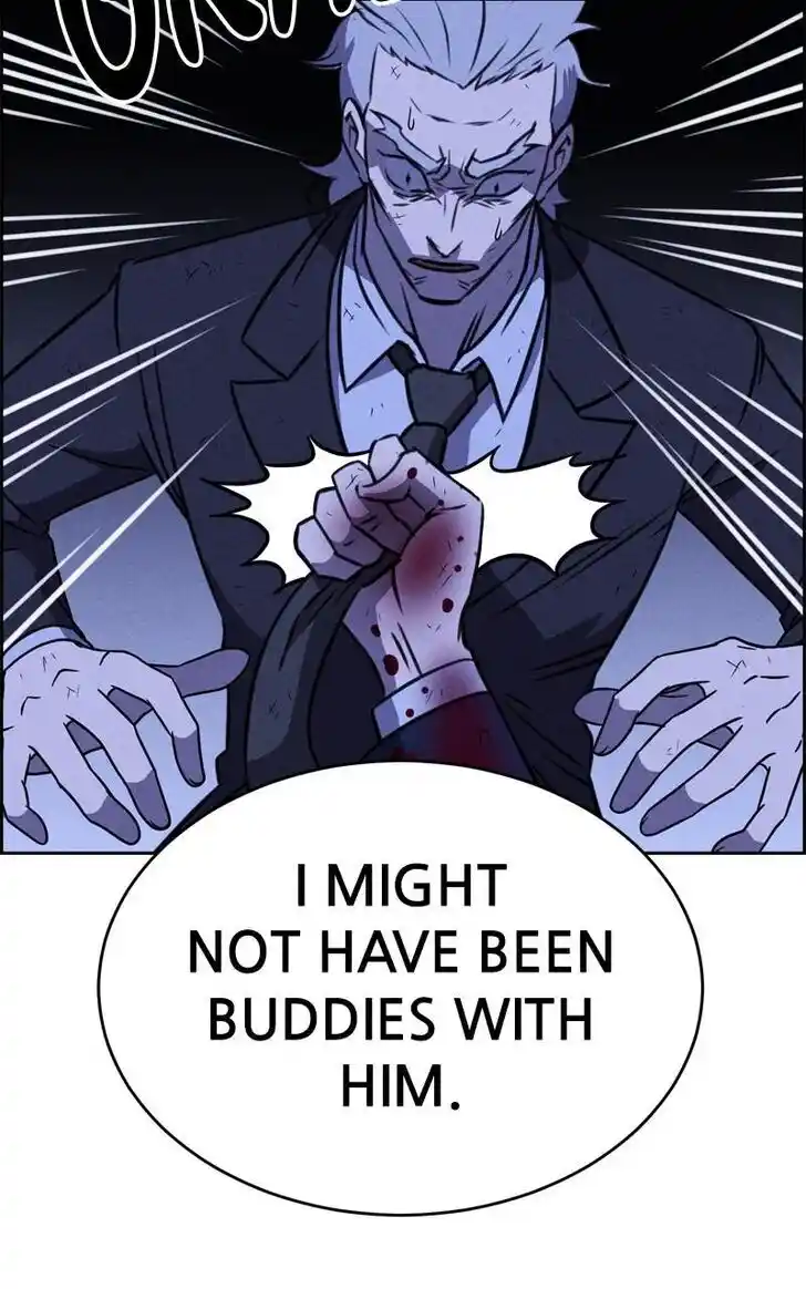 Flawed Almighty Ch.114