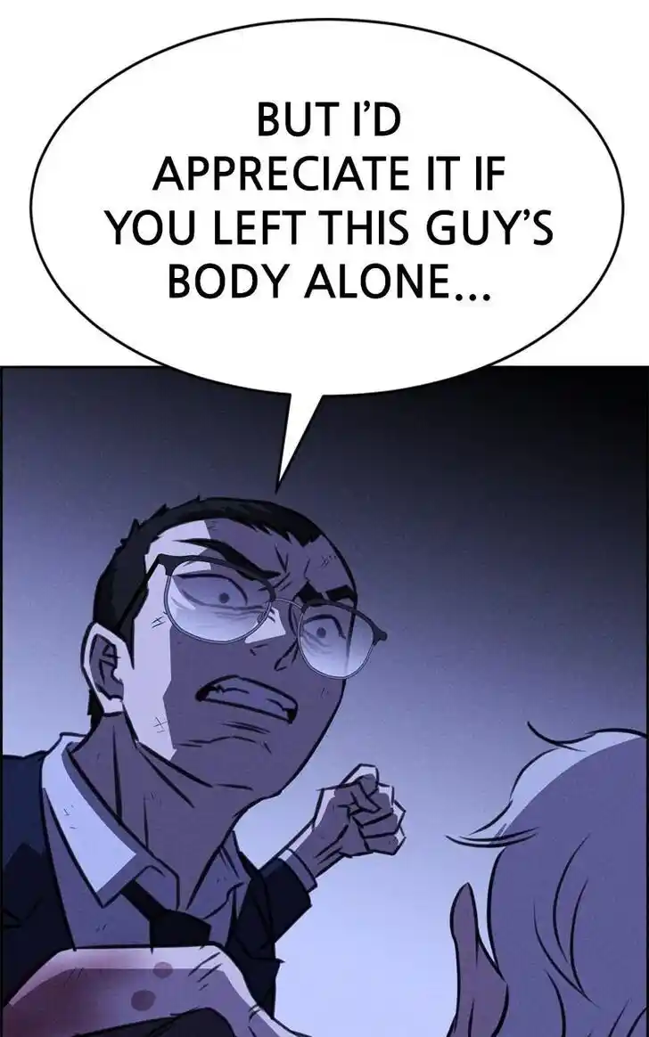 Flawed Almighty Ch.114