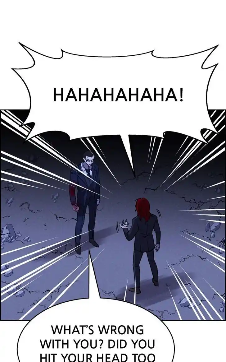 Flawed Almighty Ch.114