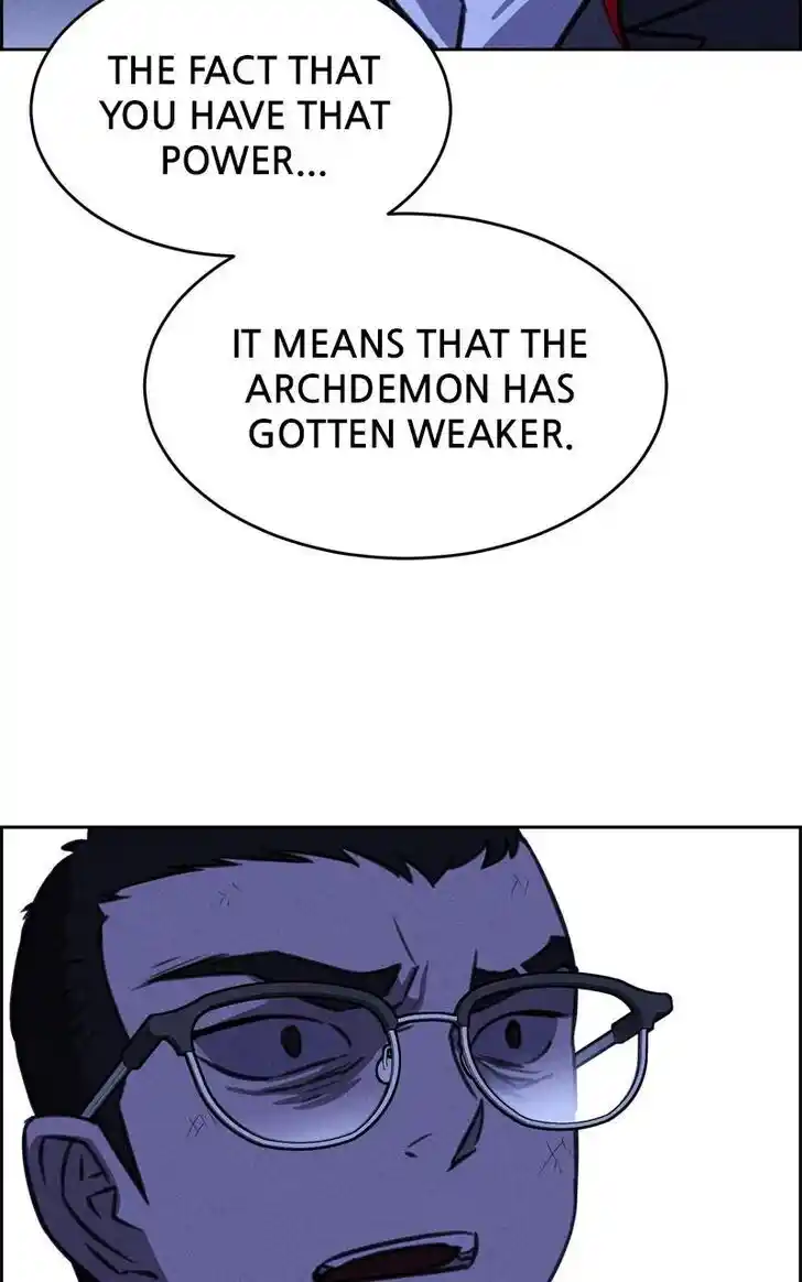 Flawed Almighty Ch.114