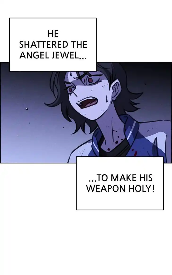 Flawed Almighty Ch.114