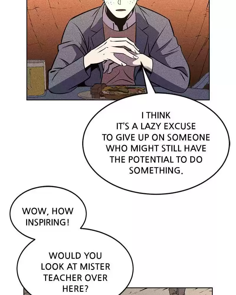 Flawed Almighty Chapter 1