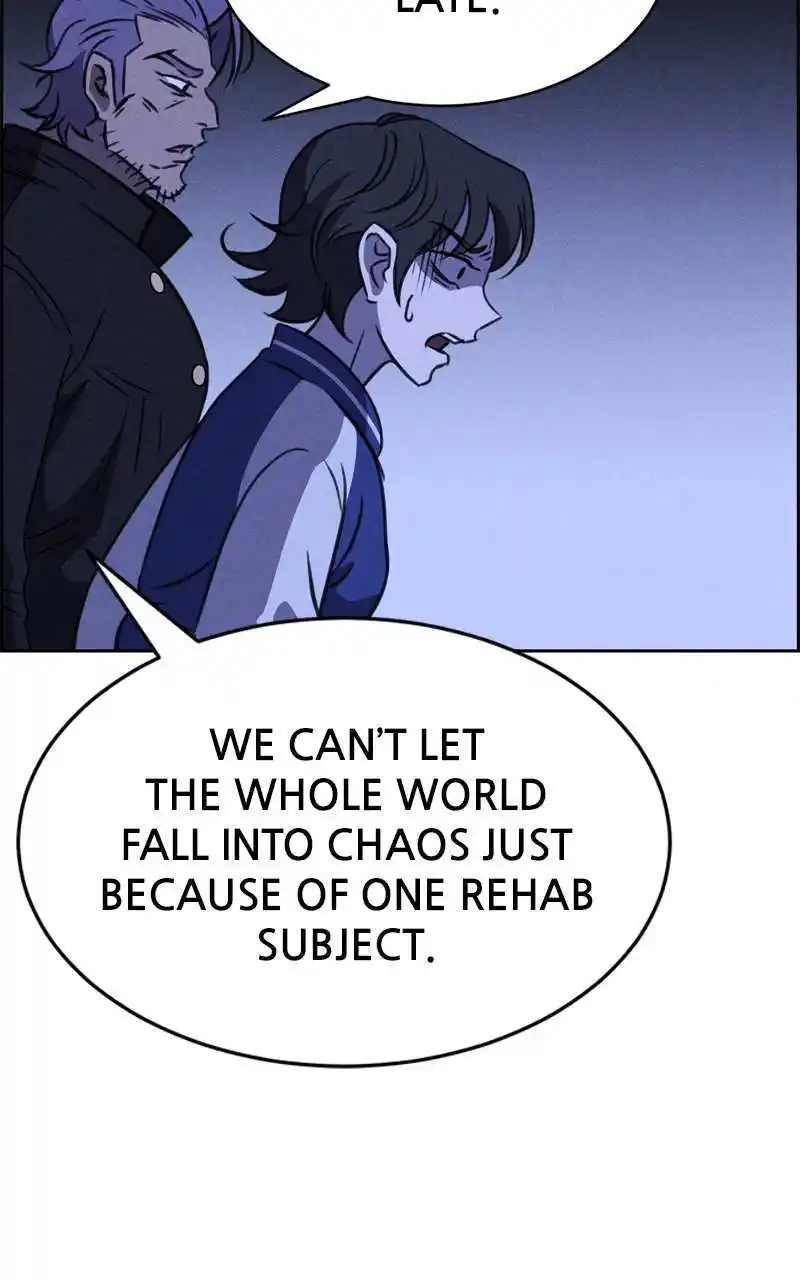 Flawed Almighty Chapter 111