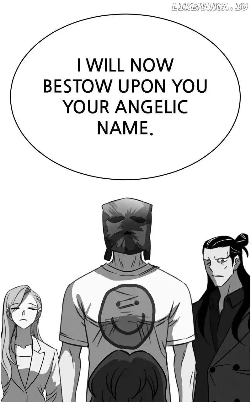 Flawed Almighty Chapter 112