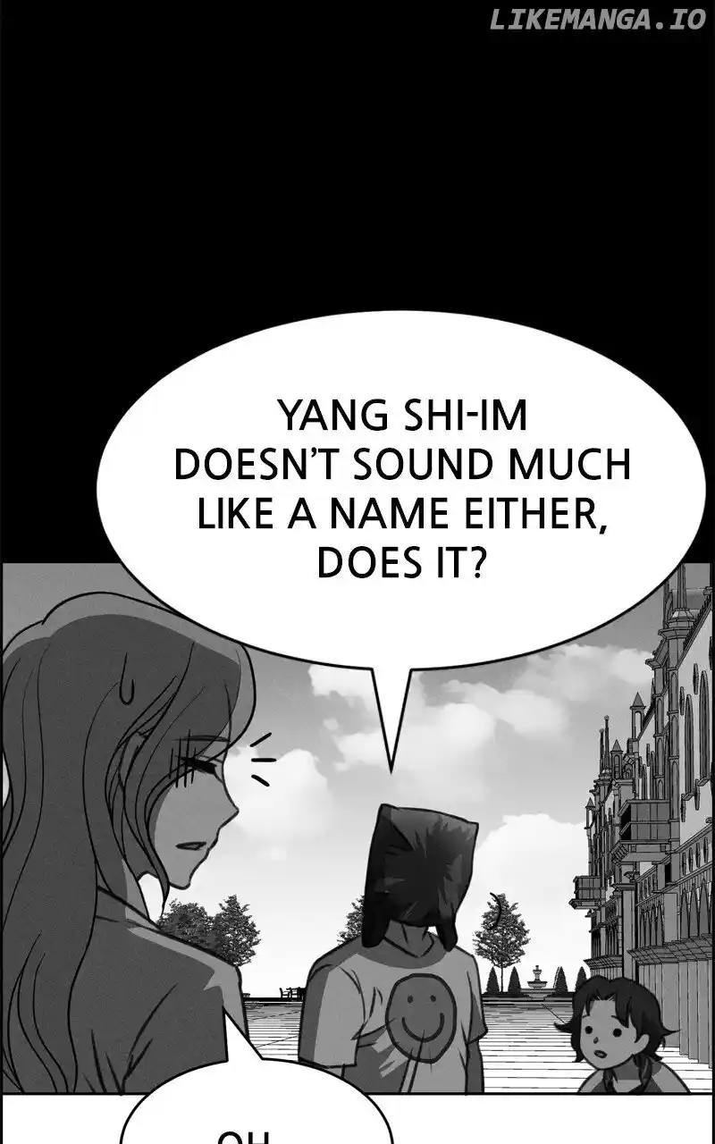 Flawed Almighty Chapter 112