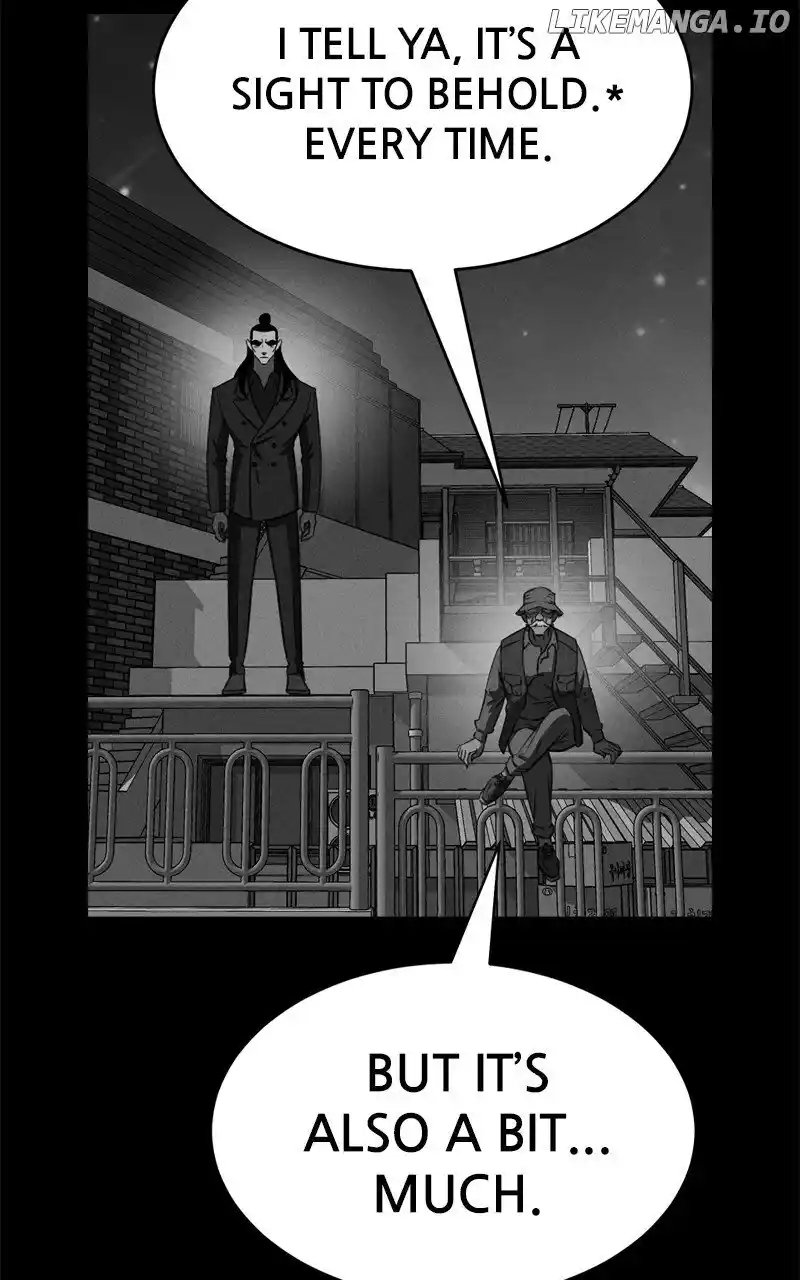 Flawed Almighty Chapter 112