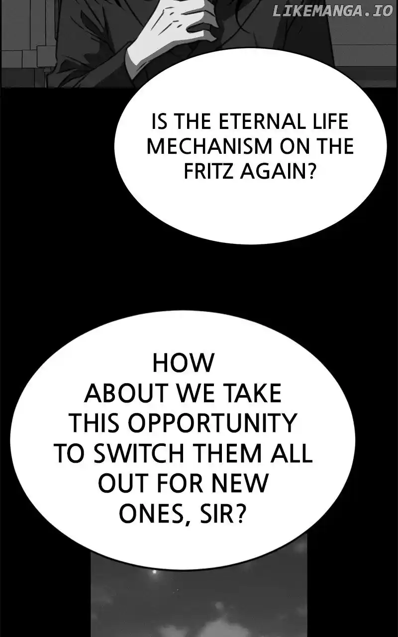 Flawed Almighty Chapter 112