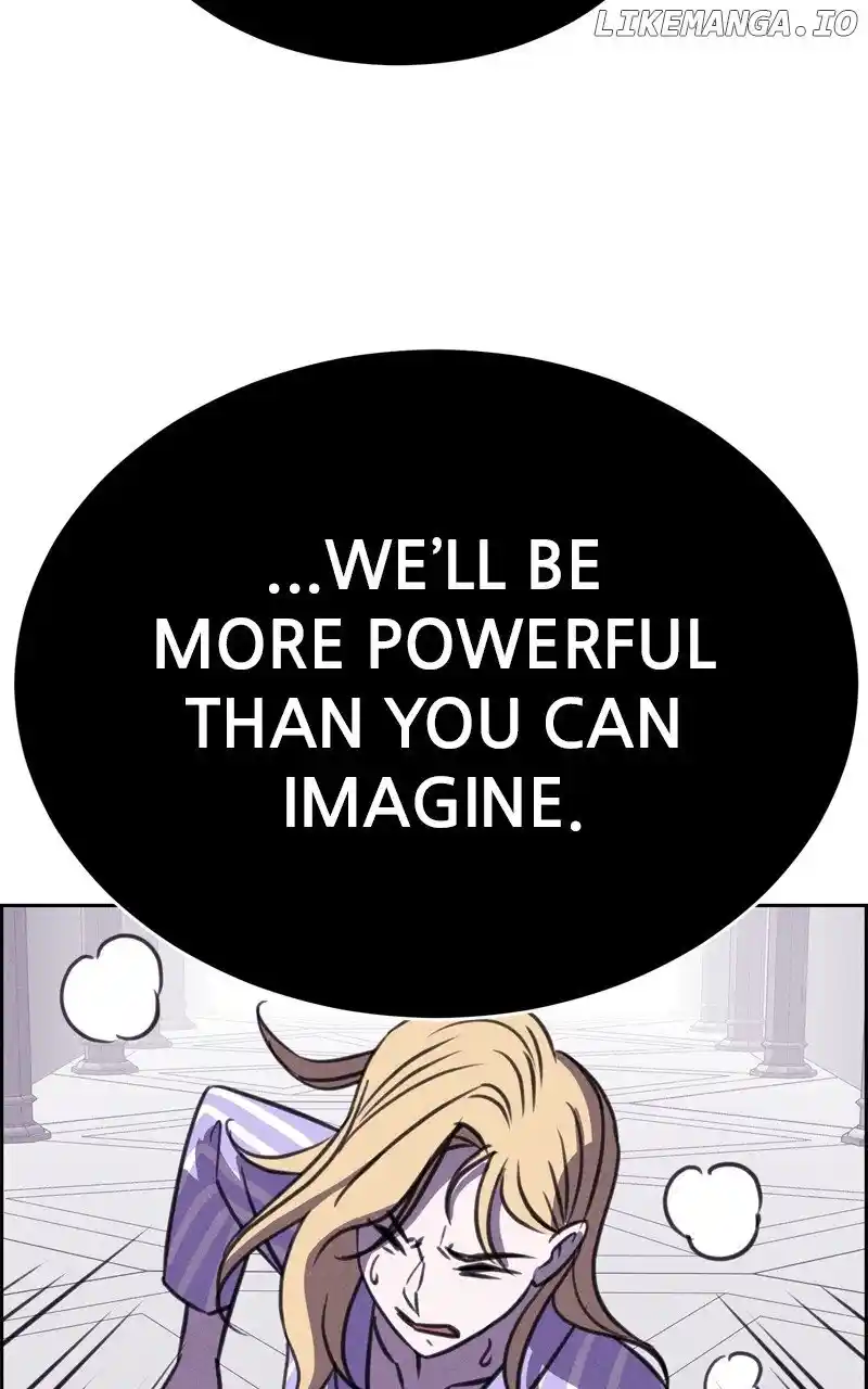 Flawed Almighty Chapter 112