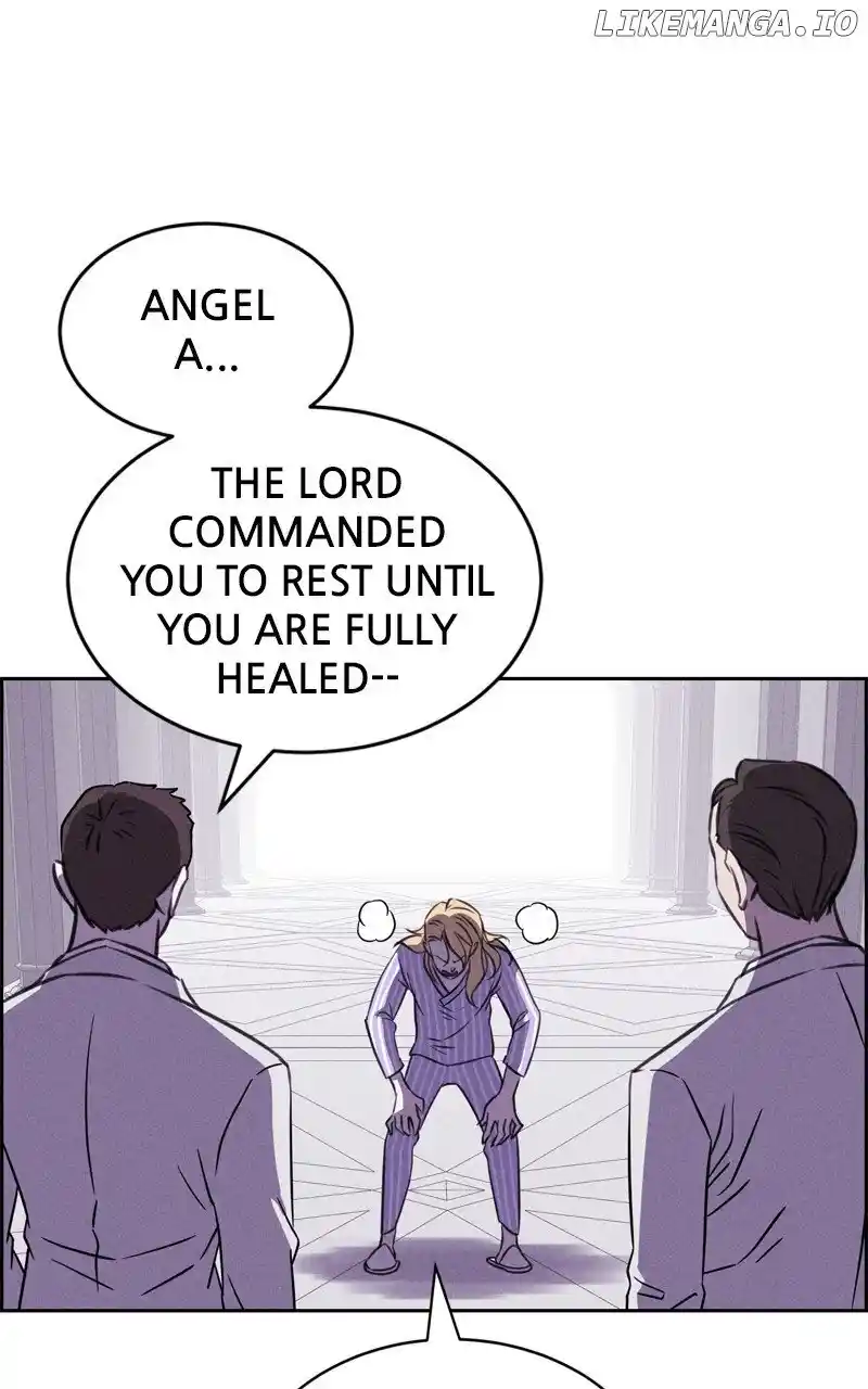 Flawed Almighty Chapter 112