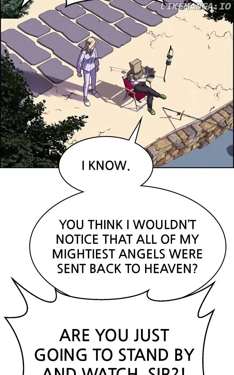 Flawed Almighty Chapter 112