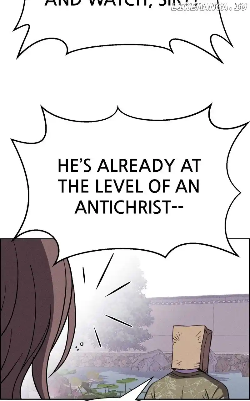 Flawed Almighty Chapter 112