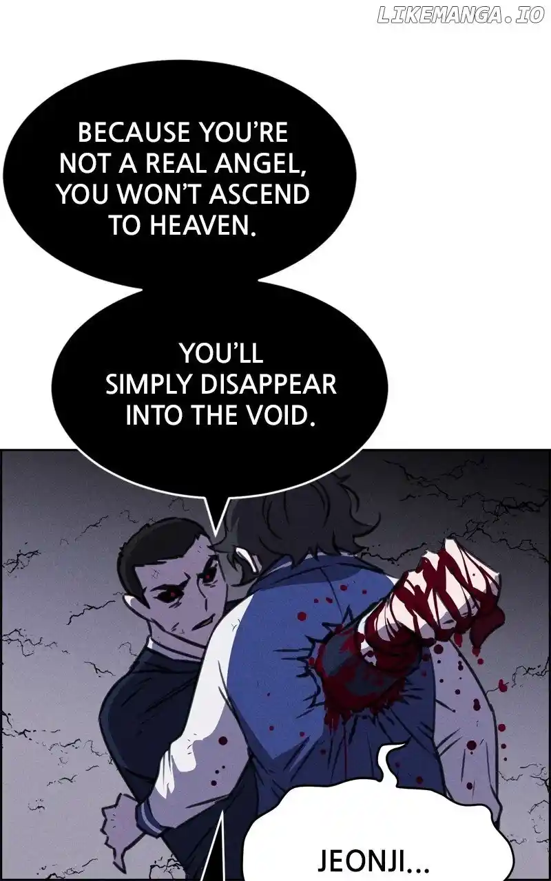 Flawed Almighty Chapter 112